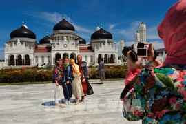 Indonesia sees development potential in sports tourism