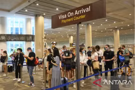 Indonesia's tourism sector expects robust recovery​