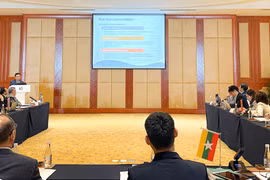 Mekong-Lancang countries reach agreement on dam operation data sharing