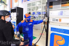 Petrol prices increase in latest adjustment