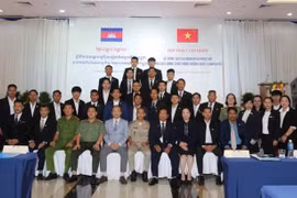 Vietnam provides training on drug treatment, rehabilitation for Cambodia