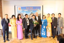 Art club contributes to promoting Vietnam-Germany friendship