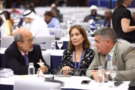 Global Conference of Young Parliamentarians talks innovation, start-up policies