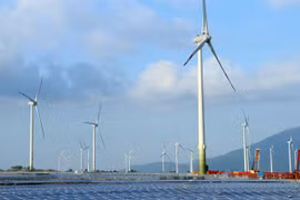 Power plan one step closer to net-zero target