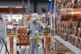 Binh Duong province attracts second most FDI in Vietnam