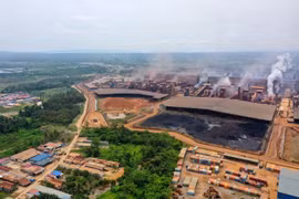 Indonesia’s high-grade nickel ore reserves may deplete in six years