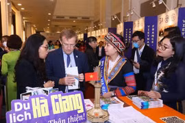 Vietnam-France decentralised cooperation conference wraps up