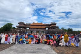 Workshop discusses attraction of OV resources for tourism development