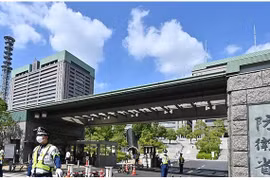 Japan opens defense hotline with ASEAN