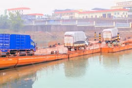 More enterprises exporting goods to China via Mong Cai border gate