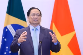PM highlights five measures to elevate Vietnam – Brazil ties