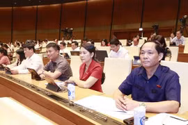 Draft revised Law on Bidding under scrutiny