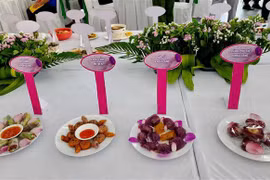 100 dishes, drinks made from sweet potatoes set Vietnamese record