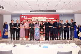 HCM City get-together looks to enhance ASEAN solidarity