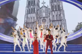 Hanoi events bring Vietnam, France closer