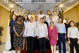 Vietnam’s National Day celebrated in Cuba, Russia