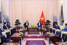 Vietnam treasures comprehensive strategic cooperative partnership with China: PM
