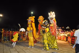 Hoi An’s mid-autumn festival named intangible heritage