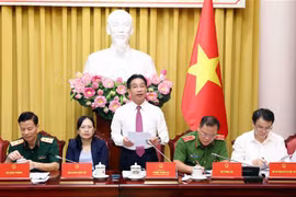 President's order on promulgation of newly-adopted laws announced