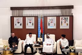 Indonesia's Riau Islands seek to boost tourism collaboration with UAE