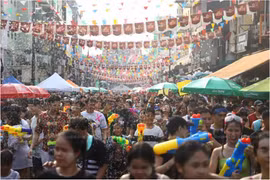  Thailand ready to cope with COVID-19 surge after Songkran 