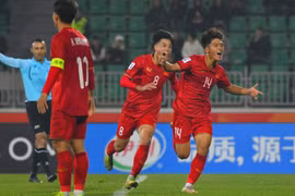 U20 Vietnam not heading for a draw with Iran: Coach