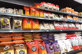 Vietnamese rice can grow larger UK market share: insiders
