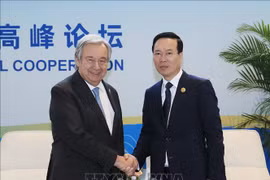 Vietnam – good model for developing countries: UN Secretary-General