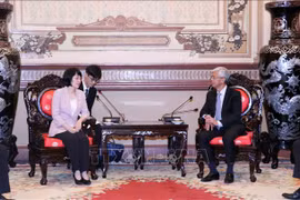 HCM City strengthens ties with Guangxi Zhuang Autonomous Region