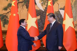 Vietnamese PM’s China visit, attendance at WEF meeting enhances Vietnam’s int’l position: Chinese scholar