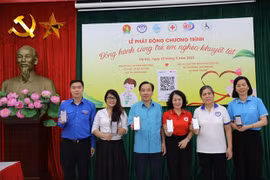 Fund-raising programme aims to lift poor children out of poverty
