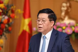 Party official urges building more professional, humane, modern press sector
