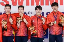 Vietnam eyes 100 gold medals, top three finish at 32nd SEA Games