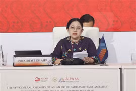 AIPA-44: Member parliaments work together for peace, development