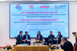 Ample room for Vietnam, Japan to boost cooperation in digital economy: Forum