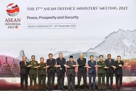 Indonesia urges ASEAN nations to support Myanmar to find peaceful solution