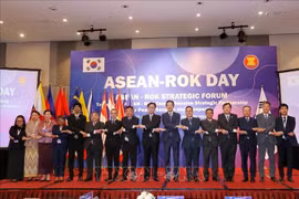 Vietnam hosts ASEAN-RoK Strategic Forum
