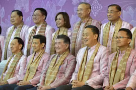 Thailand promotes development of northeast provinces