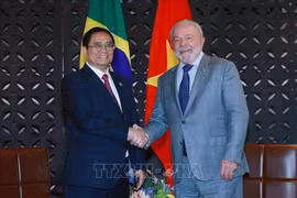 PM’s Brazil visit to open up opportunities for bilateral cooperation: Ambassador