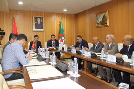 Algeria-Vietnam Friendship Parliamentarians' Group makes debut