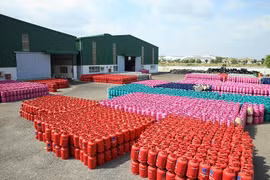 Philippines initiates investigation on LPG steel cylinder imports