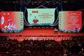 Ceremony marks 75 years of public security force’s implementation of President Ho Chi Minh’s teachings