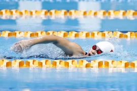 Asian Para Games 2023: Another silver for Vietnam in swimming