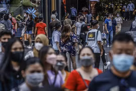 Malaysia records 13,000 COVID-19 cases