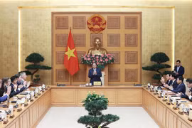 Vietnam wants to further promote comprehensive partnership with US: PM
