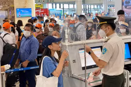 Vietnam’s airports serve nearly 37 million passengers in last four months