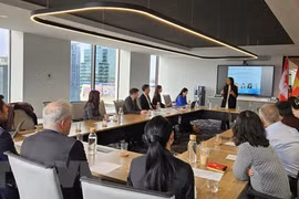 Vietnam - Canada’s gateway to Southeast Asia: Conference