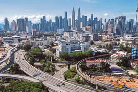 Malaysia’s inflation eases to 2.4% in June