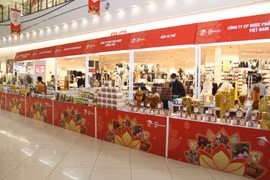 Hanoi diversifies OCOP product promotion activities