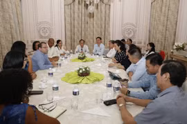 HCM City cooperates with Cuba in various fields